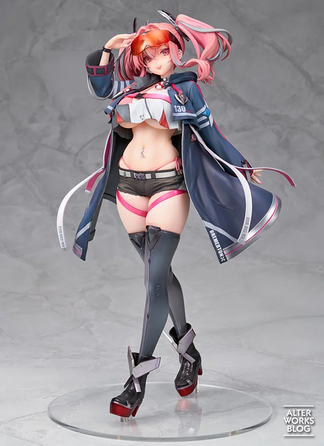 Figurine Bremerton de Azur Lane par Alter